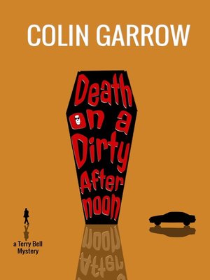 cover image of Death on a Dirty Afternoon